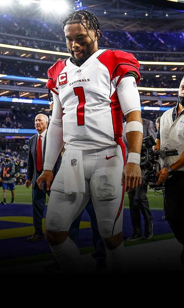 Cardinals owner pumps brakes on Kyler Murray trade rumors